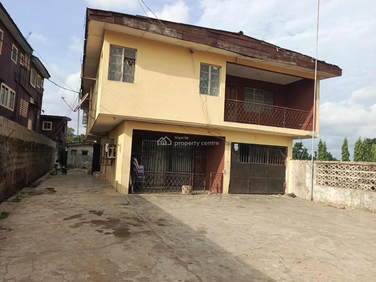 Buildings and Land for Redevelopment, Metropolitan College Road, Ire Akari, Isolo, Lagos, Block of Flats for Sale