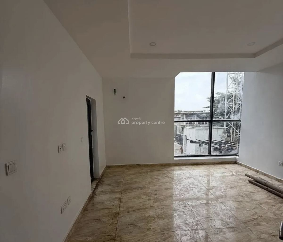 Luxury 4-bedroom Terrace Duplex with Basement, Katampe Extension, Katampe, Abuja, Terraced Duplex for Sale