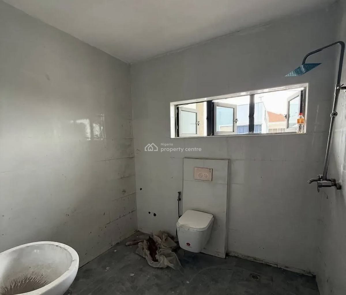 Luxury 4-bedroom Terrace Duplex with Basement, Katampe Extension, Katampe, Abuja, Terraced Duplex for Sale