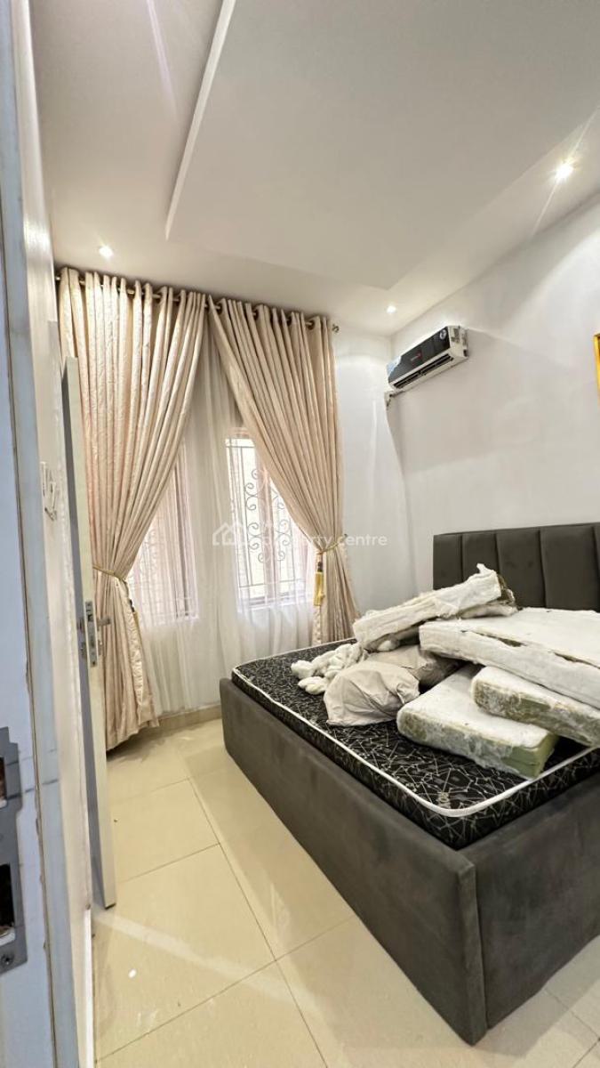 Fully Furnished Miniflat, Shoprite Road, Osapa, Lekki, Lagos, Mini Flat (room and Parlour) for Rent
