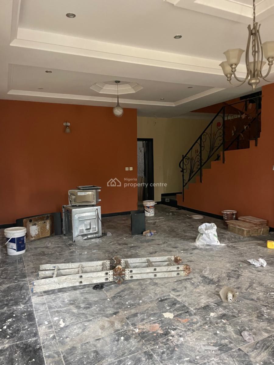 5 Bedroom Fully Detached Duplex, Royal Garden Estate, Ajah, Lagos, Detached Duplex for Rent