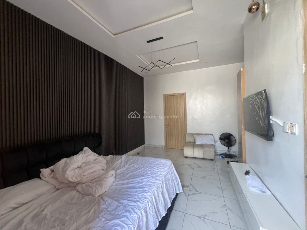Free Inverter in 3 Bedrooms Terrace Duplex with, Ikota, Lekki, Lagos, Terraced Duplex for Sale