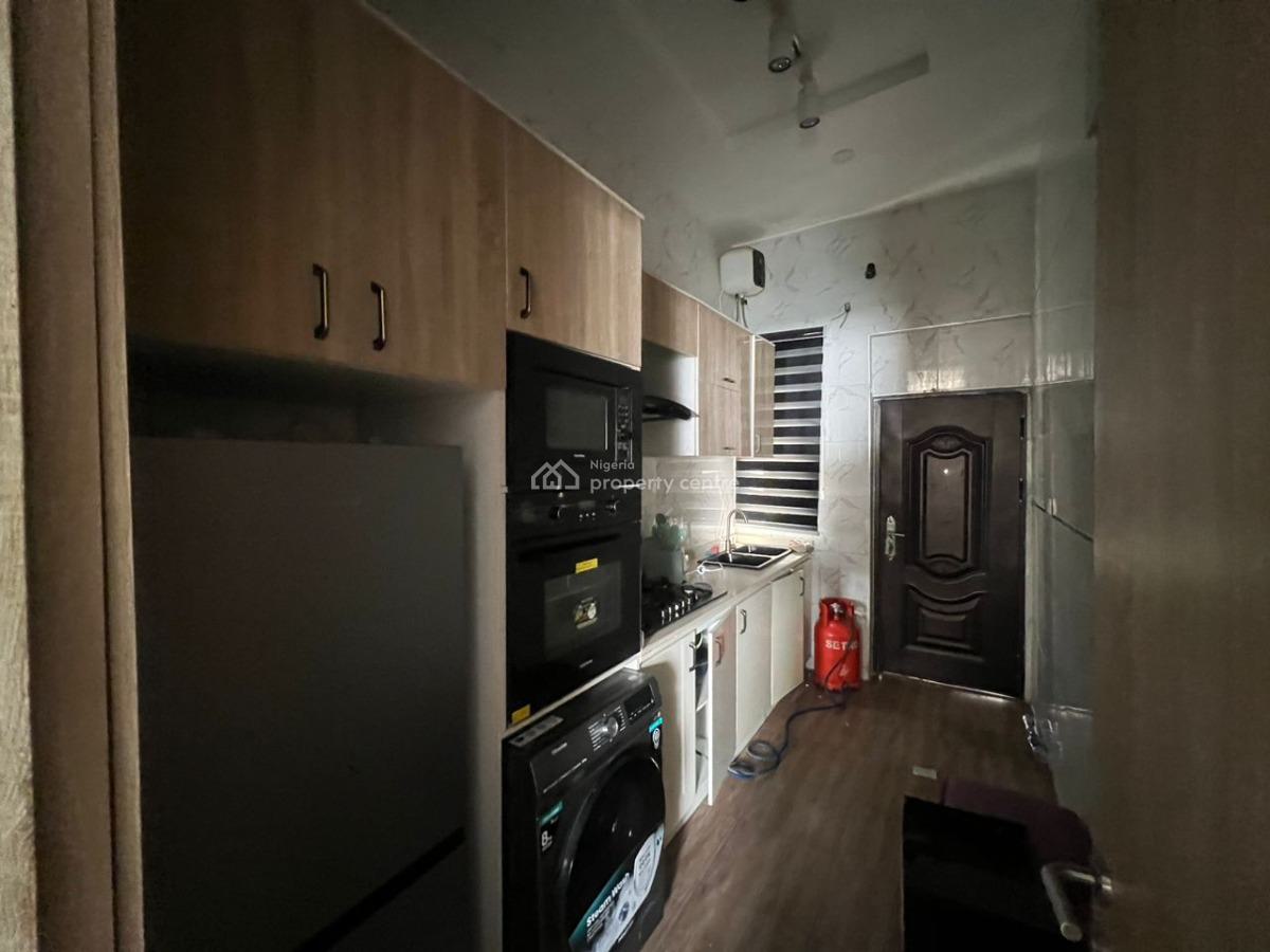 Free Inverter in 3 Bedrooms Terrace Duplex with, Ikota, Lekki, Lagos, Terraced Duplex for Sale