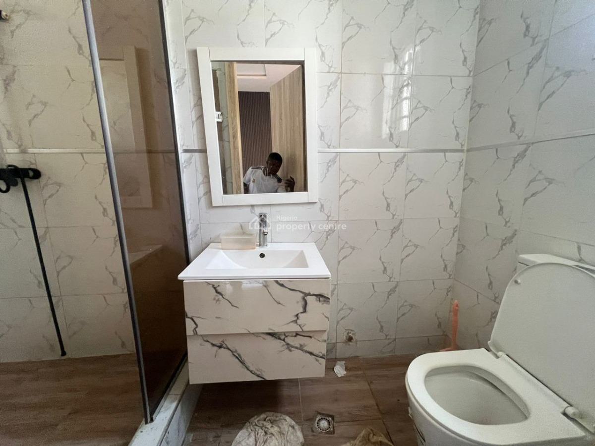 Free Inverter in 3 Bedrooms Terrace Duplex with, Ikota, Lekki, Lagos, Terraced Duplex for Sale