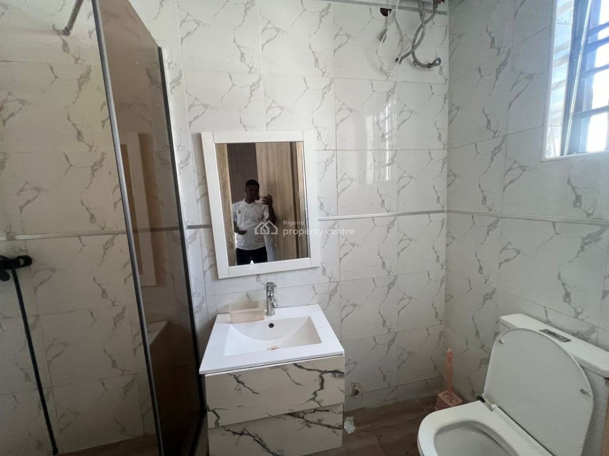 Free Inverter in 3 Bedrooms Terrace Duplex with, Ikota, Lekki, Lagos, Terraced Duplex for Sale