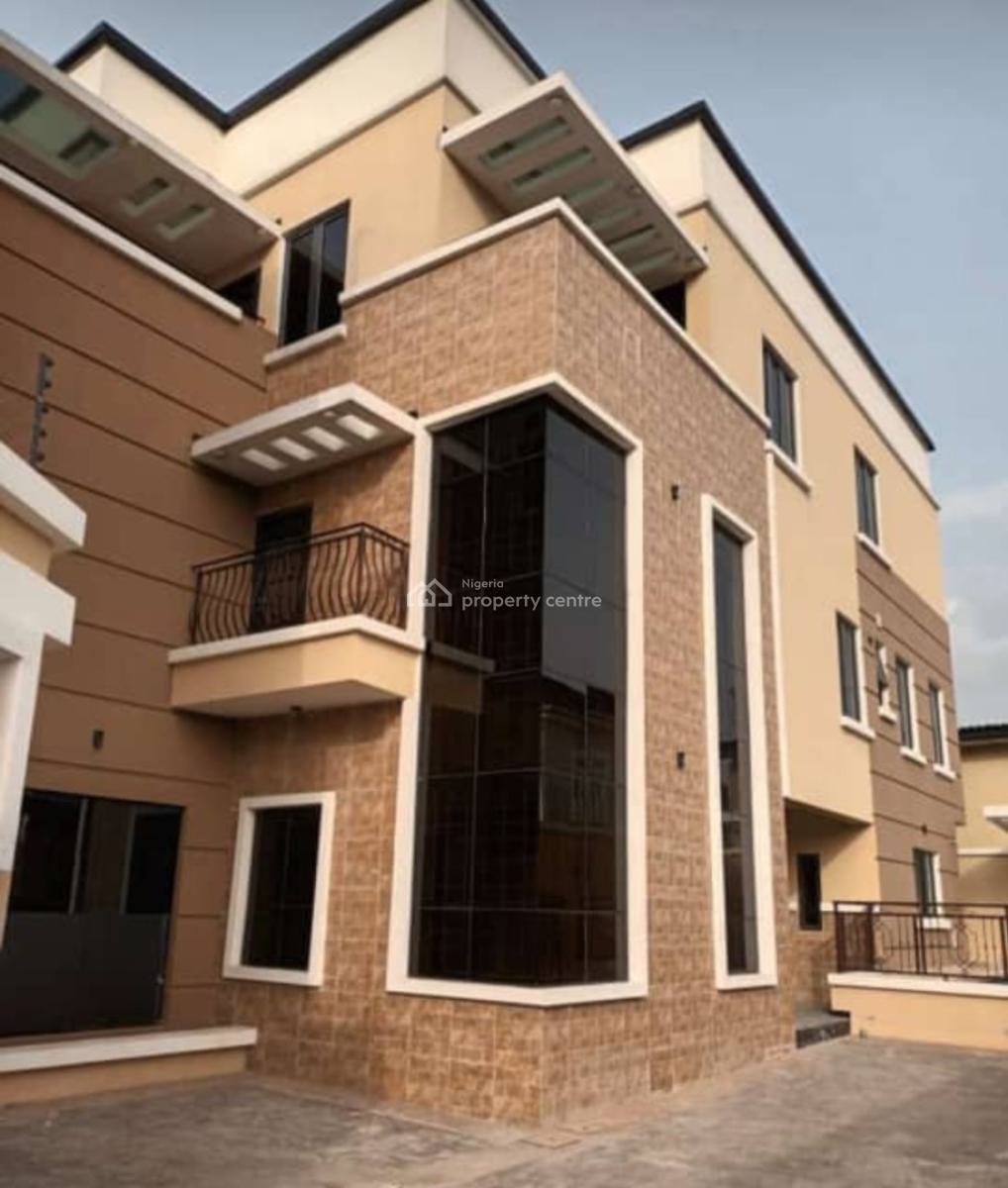5 Bedroom Fully Detached Duplex with Bq, Omole Phase 1, Ikeja, Lagos, Detached Duplex for Sale