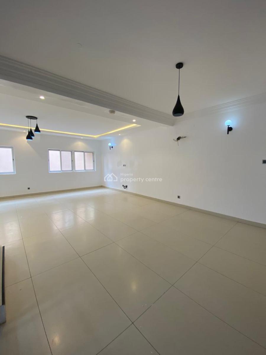 Luxury 4 Bedrooms Terraced Duplex, Lekki Phase 1, Lekki, Lagos, Terraced Duplex for Rent