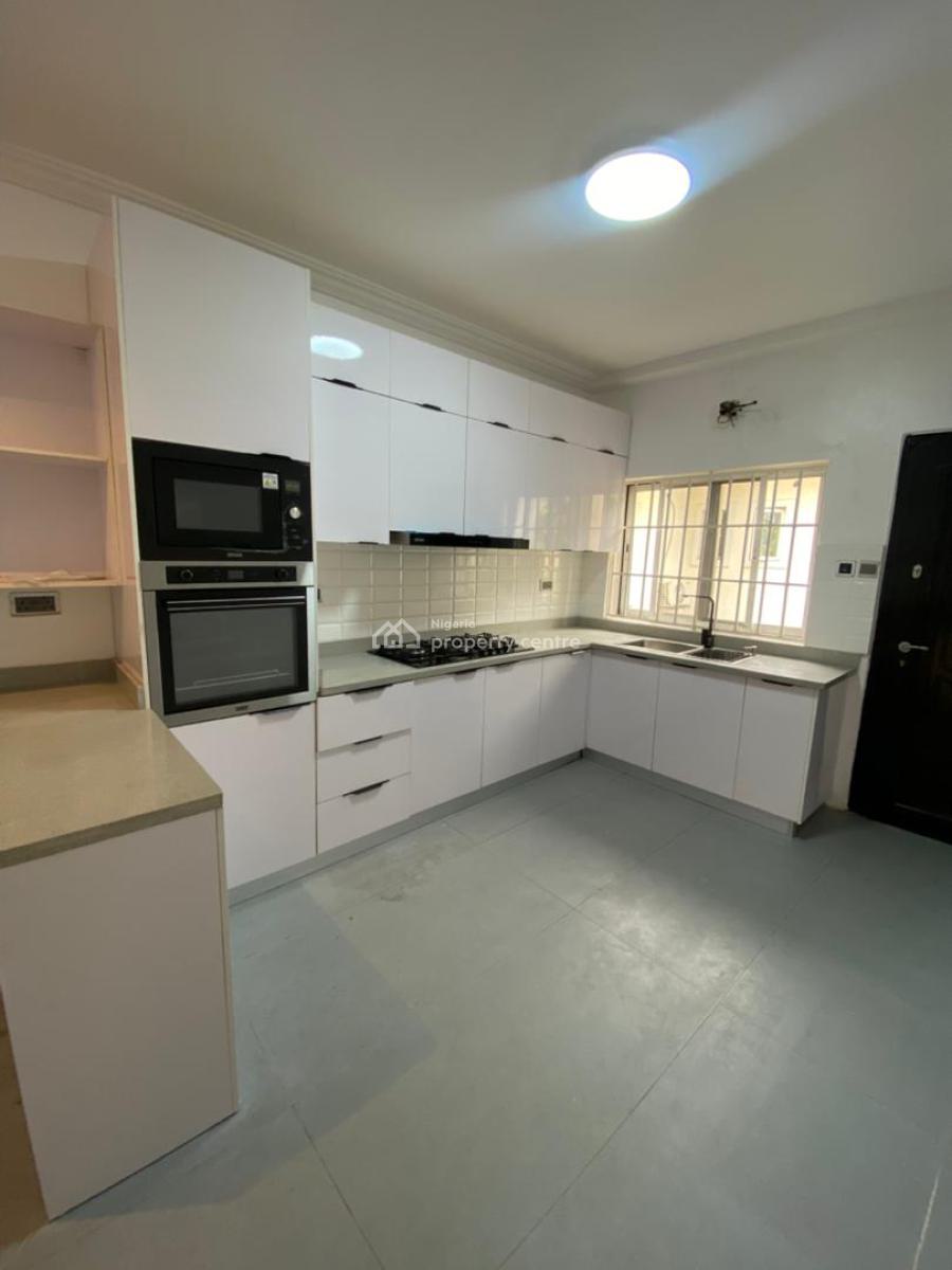 Luxury 4 Bedrooms Terraced Duplex, Lekki Phase 1, Lekki, Lagos, Terraced Duplex for Rent