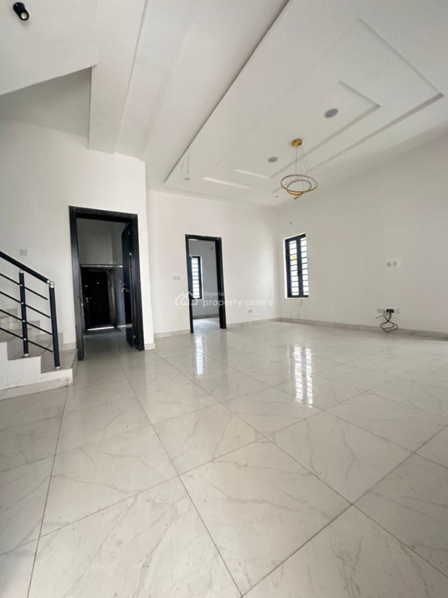 Most Affordable 3 Bedrooms Terrace Duplex, Ikota, Lekki, Lagos, Terraced Duplex for Sale