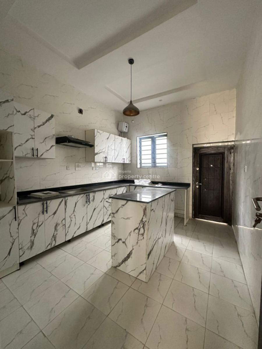 Most Affordable 3 Bedrooms Terrace Duplex, Ikota, Lekki, Lagos, Terraced Duplex for Sale