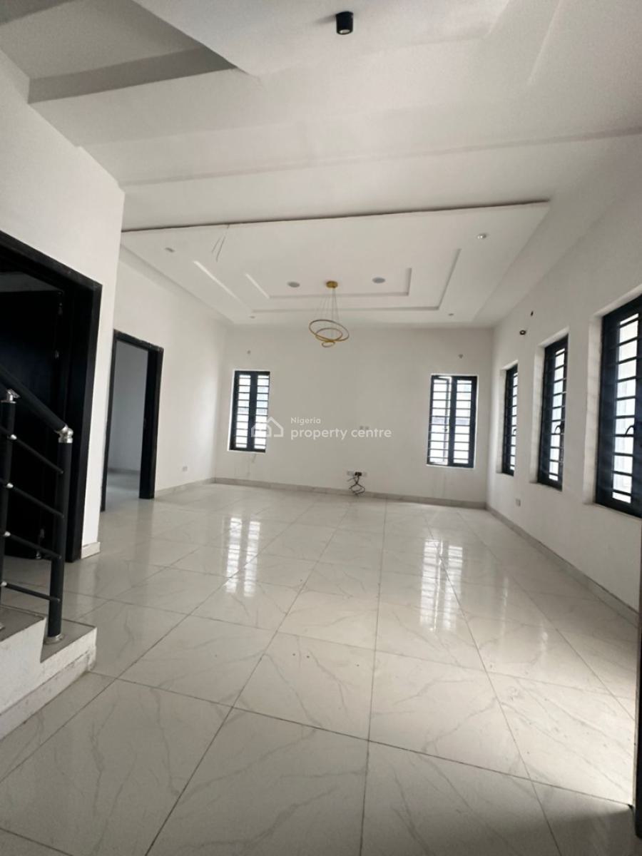 Most Affordable 3 Bedrooms Terrace Duplex, Ikota, Lekki, Lagos, Terraced Duplex for Sale