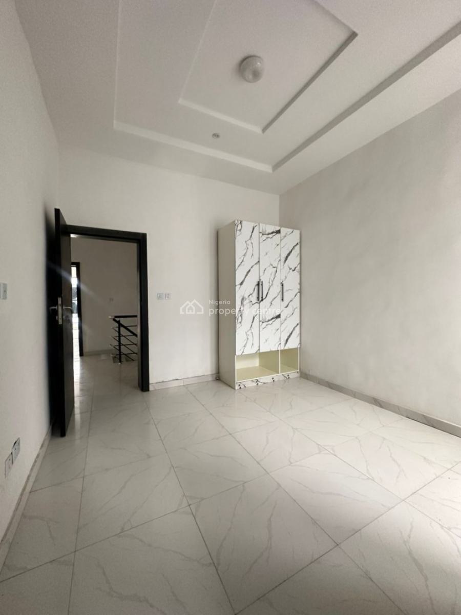 Most Affordable 3 Bedrooms Terrace Duplex, Ikota, Lekki, Lagos, Terraced Duplex for Sale