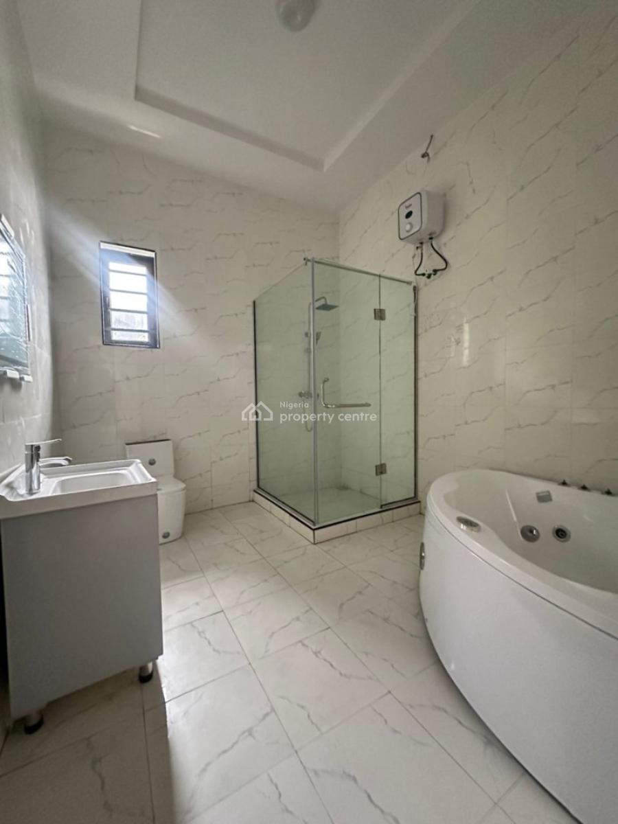 Most Affordable 3 Bedrooms Terrace Duplex, Ikota, Lekki, Lagos, Terraced Duplex for Sale
