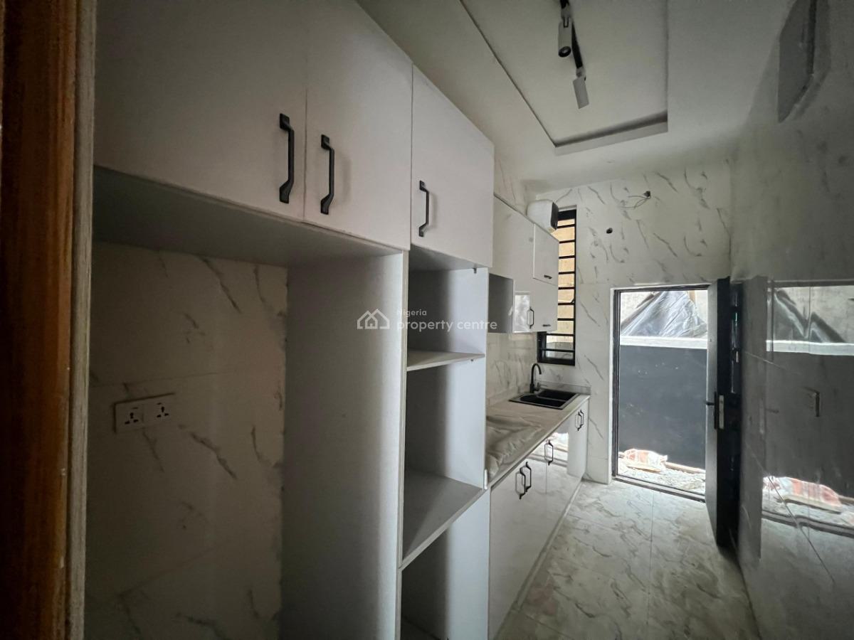 Most Affordable 3 Bedrooms Terrace Duplex, Ikota, Lekki, Lagos, Terraced Duplex for Sale