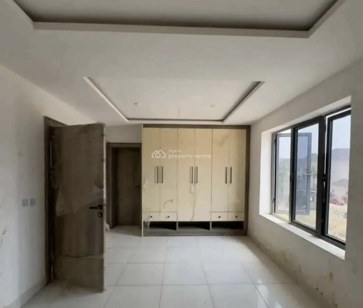 4-bedroom Terrace Duplex + Bq, Jabi, Abuja, Terraced Duplex for Sale