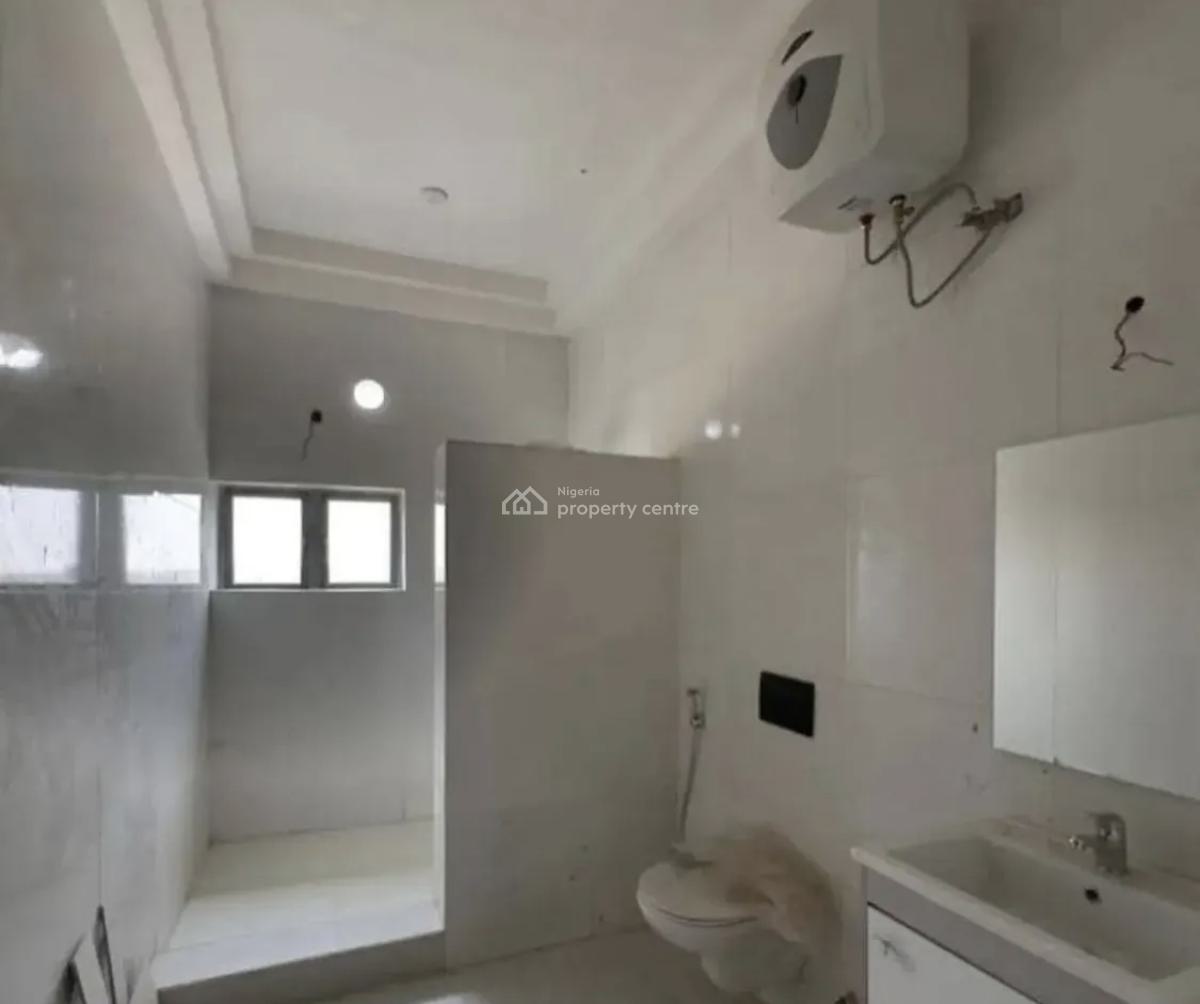 4-bedroom Terrace Duplex + Bq, Jabi, Abuja, Terraced Duplex for Sale