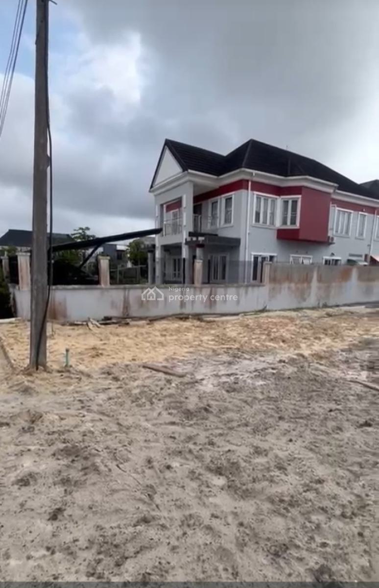 417sqm Residential Land (sand Filled), Diamond Estate By Monastery Road, Sangotedo, Ajah, Lagos, Residential Land for Sale