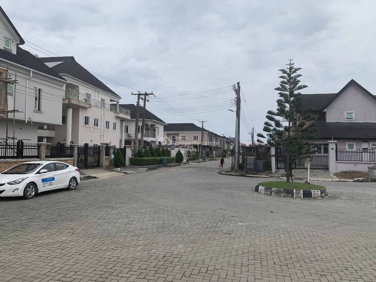417sqm Residential Land (sand Filled), Diamond Estate By Monastery Road, Sangotedo, Ajah, Lagos, Residential Land for Sale