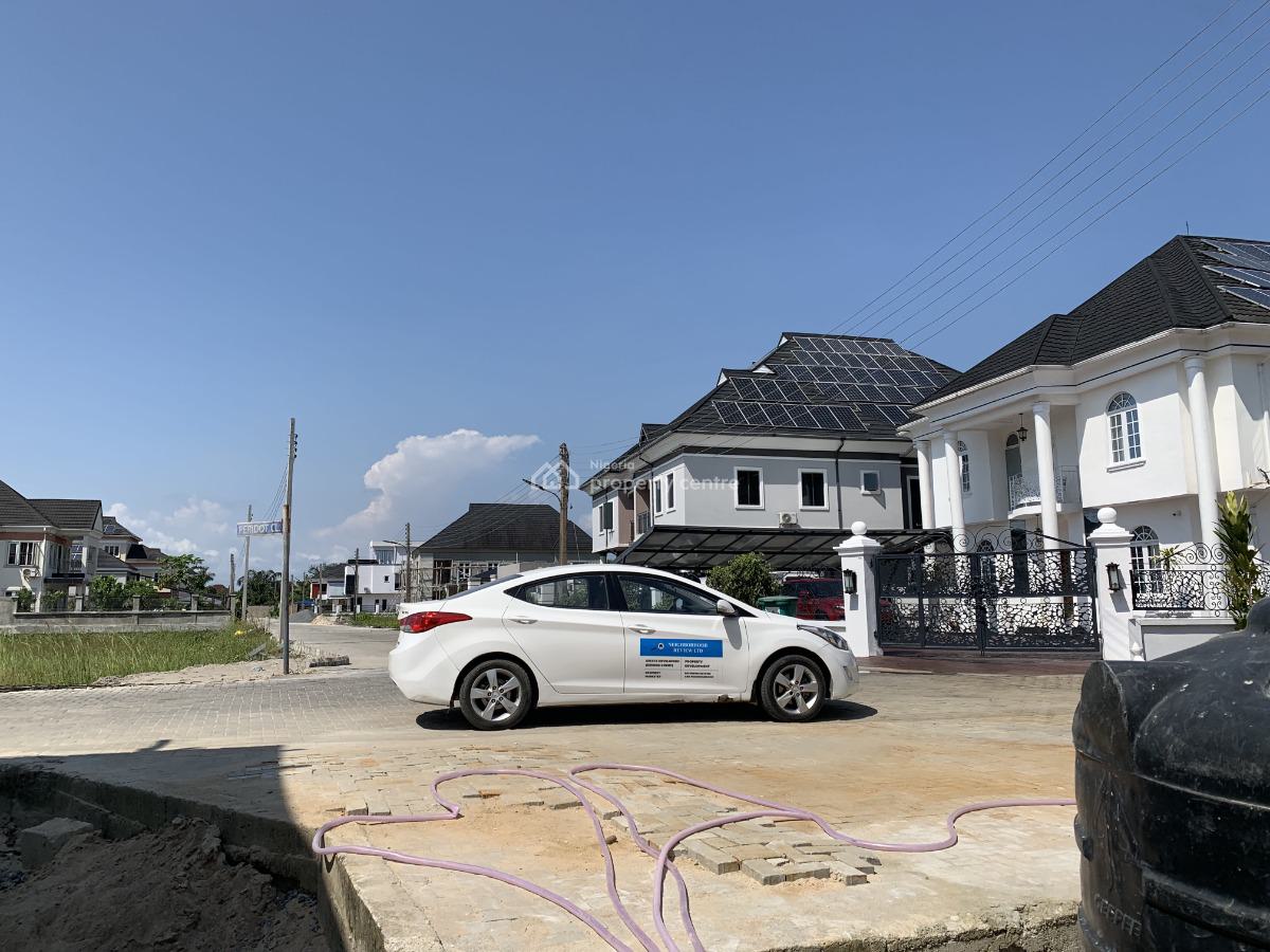 417sqm Residential Land (sand Filled), Diamond Estate By Monastery Road, Sangotedo, Ajah, Lagos, Residential Land for Sale