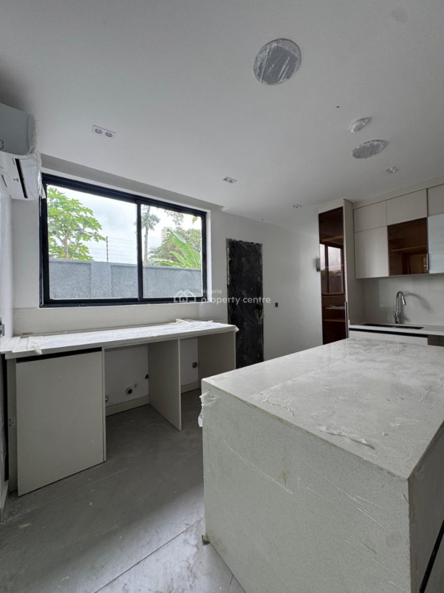 Luxury 5 Bedrooms Triplex with Swimming Pool, Ikoyi, Lagos, House for Sale