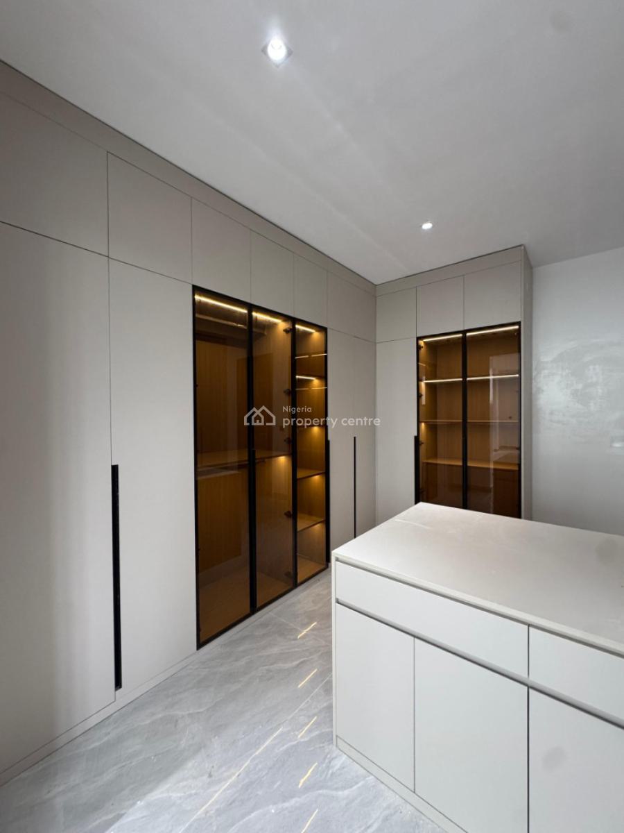 Luxury 5 Bedrooms Triplex with Swimming Pool, Ikoyi, Lagos, House for Sale