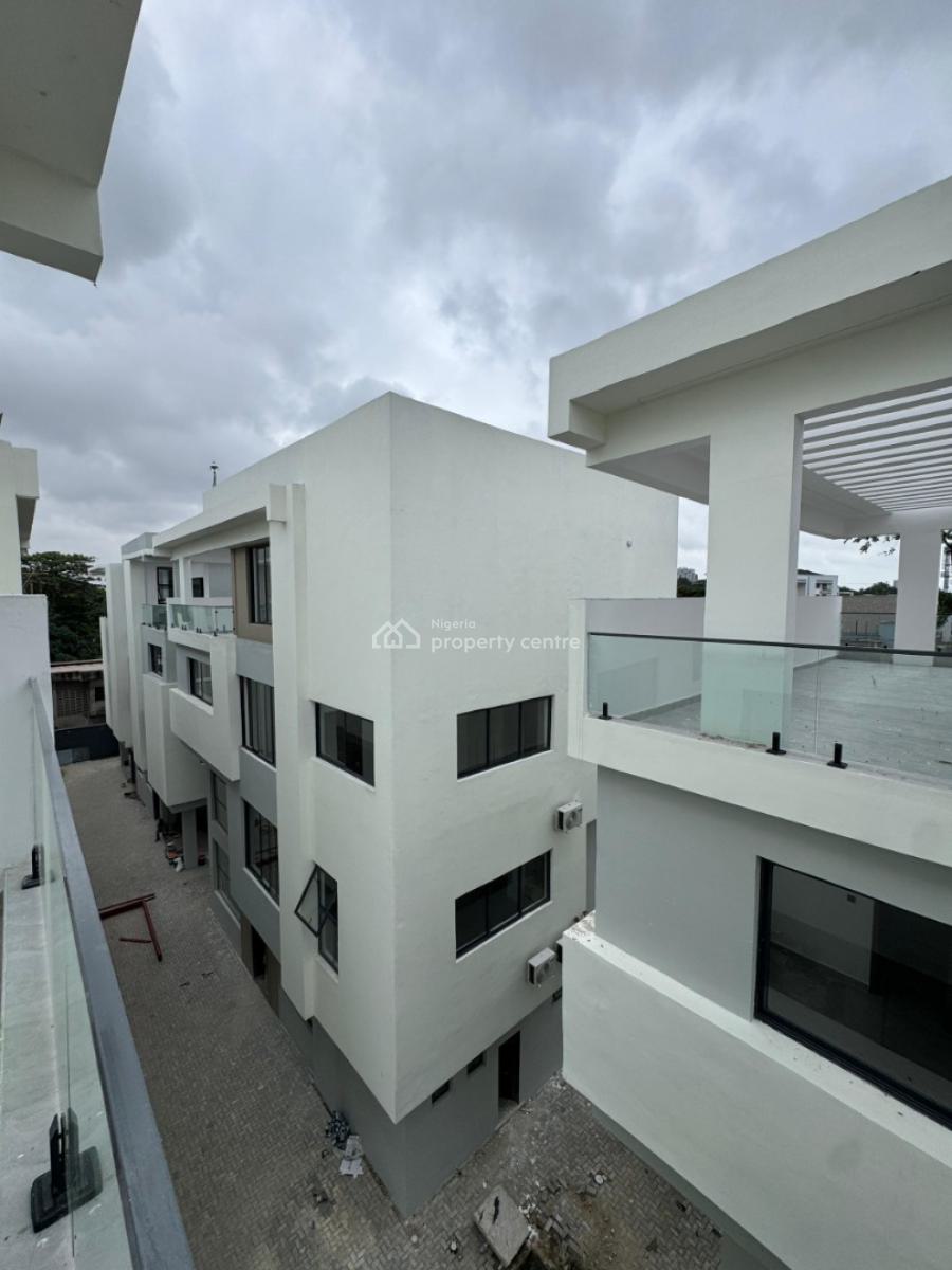 Luxury 5 Bedrooms Triplex with Swimming Pool, Ikoyi, Lagos, House for Sale