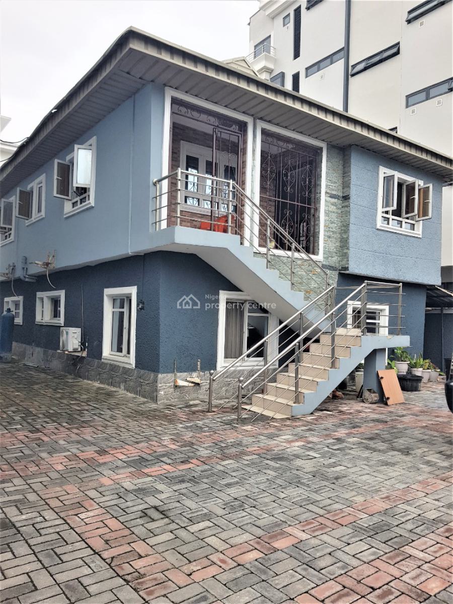 3 Bedroom Flat in a Serene Neighbourhood - Upstairs, Lekki Right Hand Side, Lekki, Lagos, Flat / Apartment for Rent