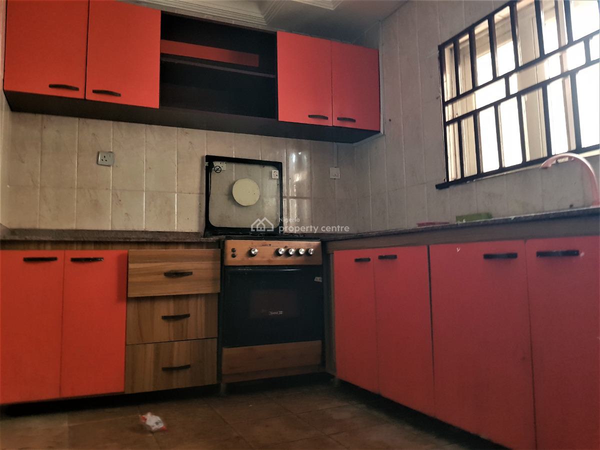 3 Bedroom Flat in a Serene Neighbourhood - Upstairs, Lekki Right Hand Side, Lekki, Lagos, Flat / Apartment for Rent