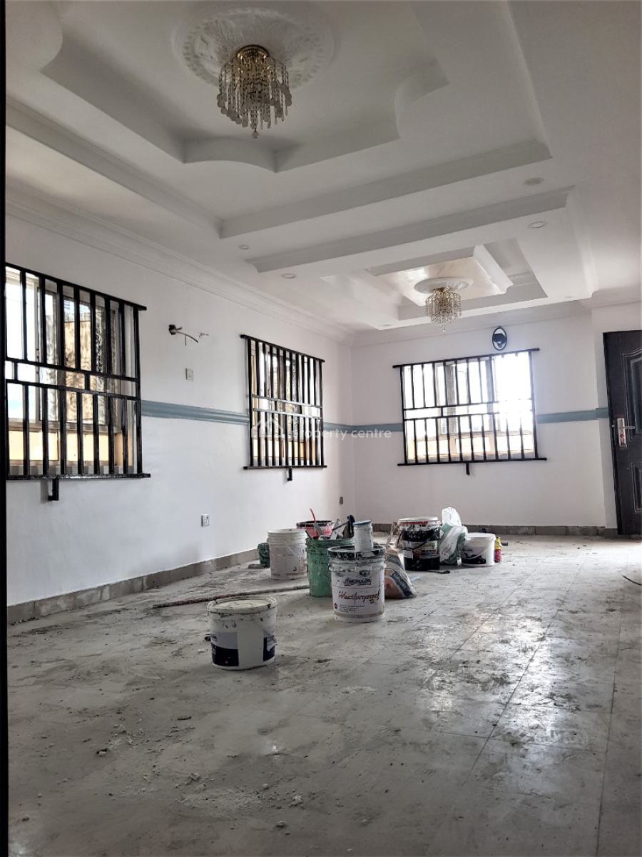 3 Bedroom Flat in a Serene Neighbourhood - Upstairs, Lekki Right Hand Side, Lekki, Lagos, Flat / Apartment for Rent
