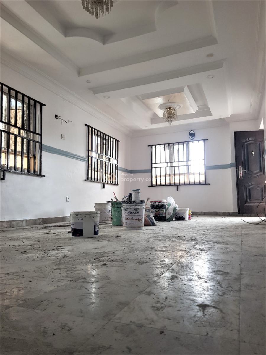 3 Bedroom Flat in a Serene Neighbourhood - Upstairs, Lekki Right Hand Side, Lekki, Lagos, Flat / Apartment for Rent
