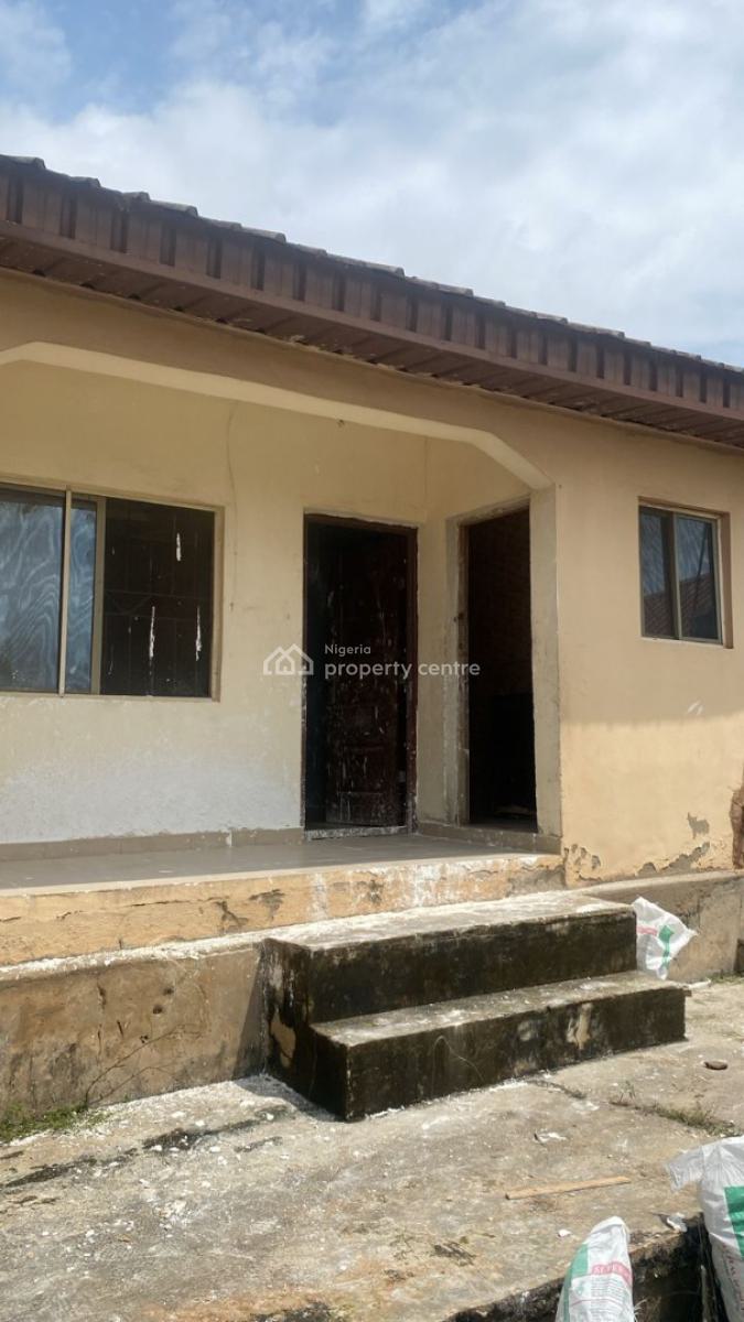 Mini Flat at Orita Ara Iyana Ilogbo Ogun State, 1/3 Agun Street, Orita Ara, Iyana Ilogbo, Ifo, Ogun, Mini Flat (room and Parlour) for Rent