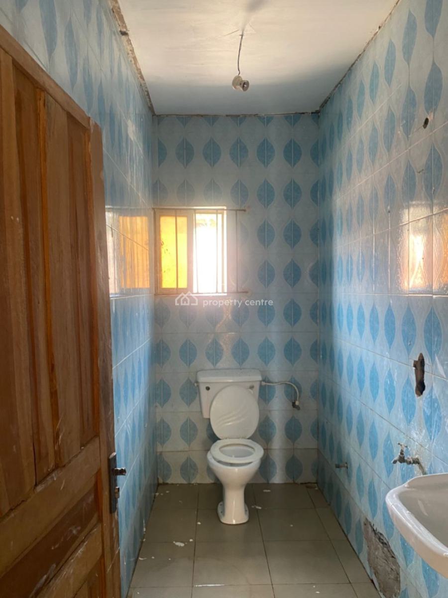 Mini Flat at Orita Ara Iyana Ilogbo Ogun State, 1/3 Agun Street, Orita Ara, Iyana Ilogbo, Ifo, Ogun, Mini Flat (room and Parlour) for Rent