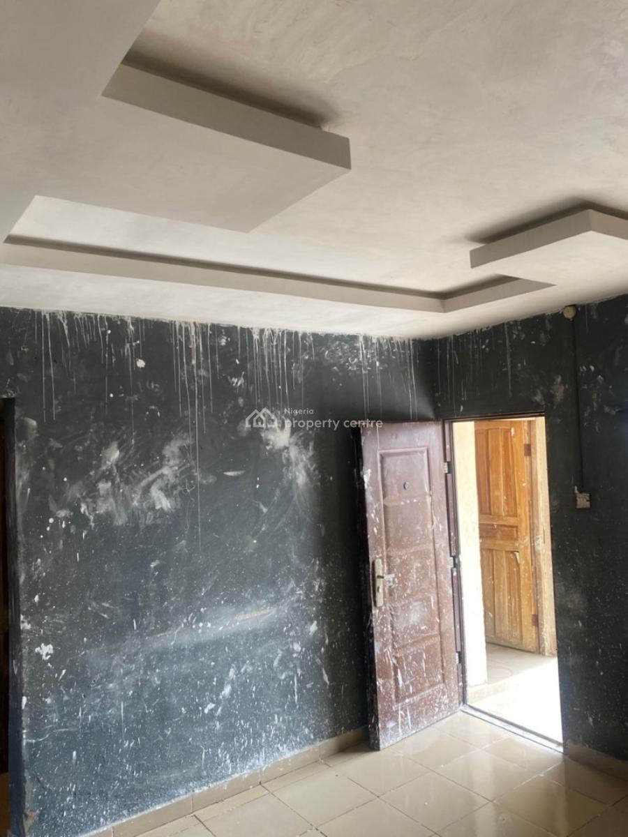 Mini Flat at Orita Ara Iyana Ilogbo Ogun State, 1/3 Agun Street, Orita Ara, Iyana Ilogbo, Ifo, Ogun, Mini Flat (room and Parlour) for Rent