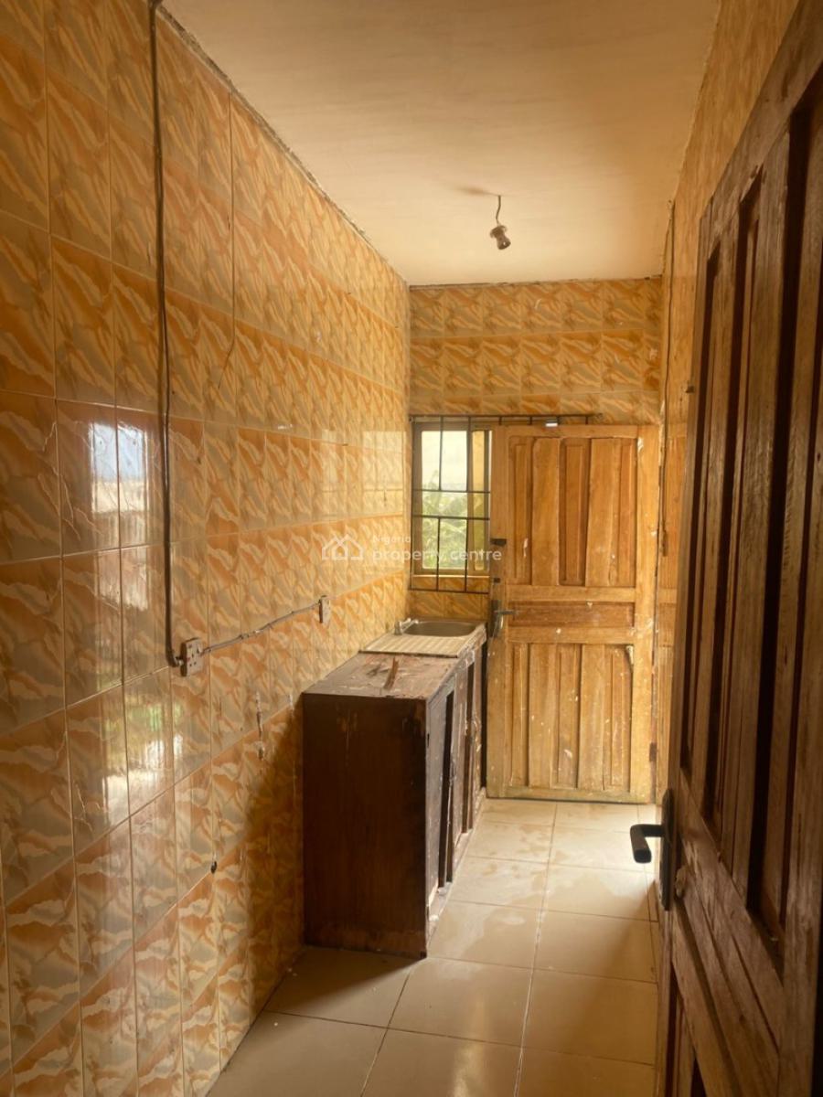 Mini Flat at Orita Ara Iyana Ilogbo Ogun State, 1/3 Agun Street, Orita Ara, Iyana Ilogbo, Ifo, Ogun, Mini Flat (room and Parlour) for Rent