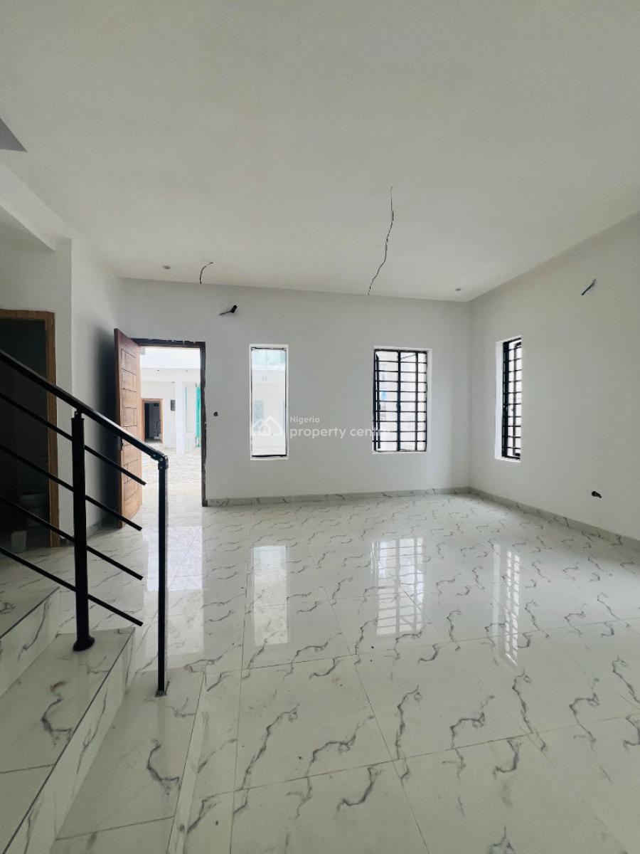 Units of 4 Bedroom Terrace Duplex, Orchid Road, Lekki, Lagos, Terraced Duplex for Sale