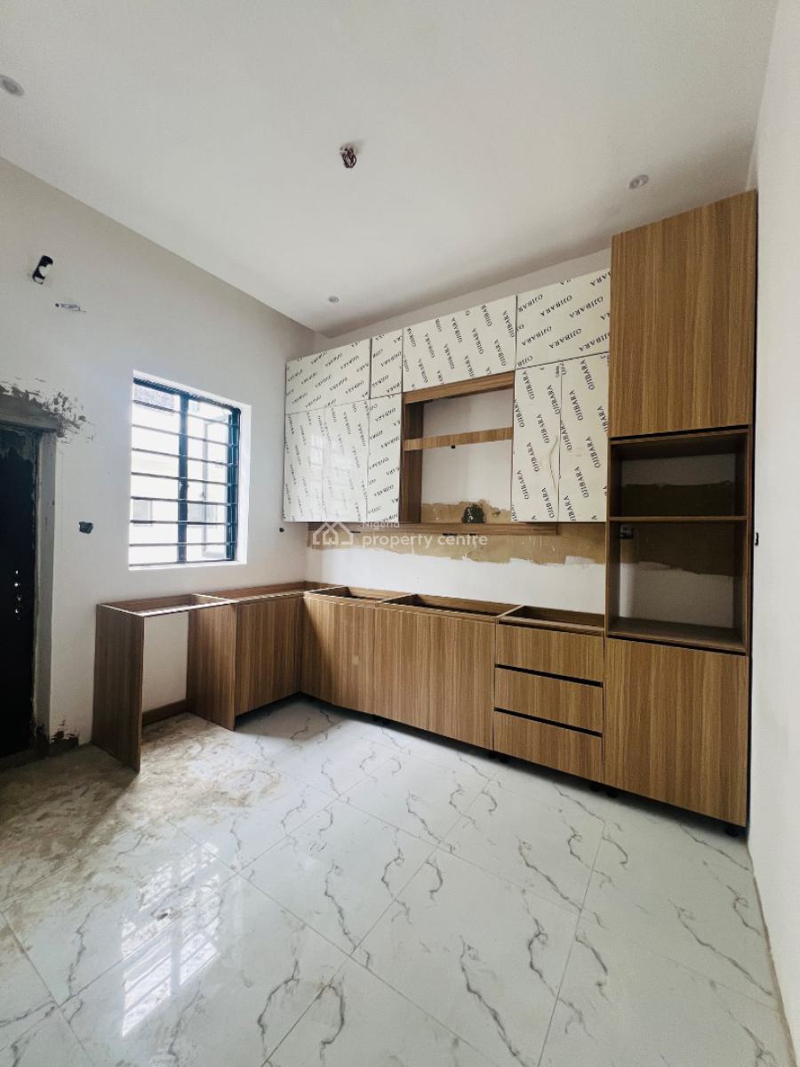 Units of 4 Bedroom Terrace Duplex, Orchid Road, Lekki, Lagos, Terraced Duplex for Sale