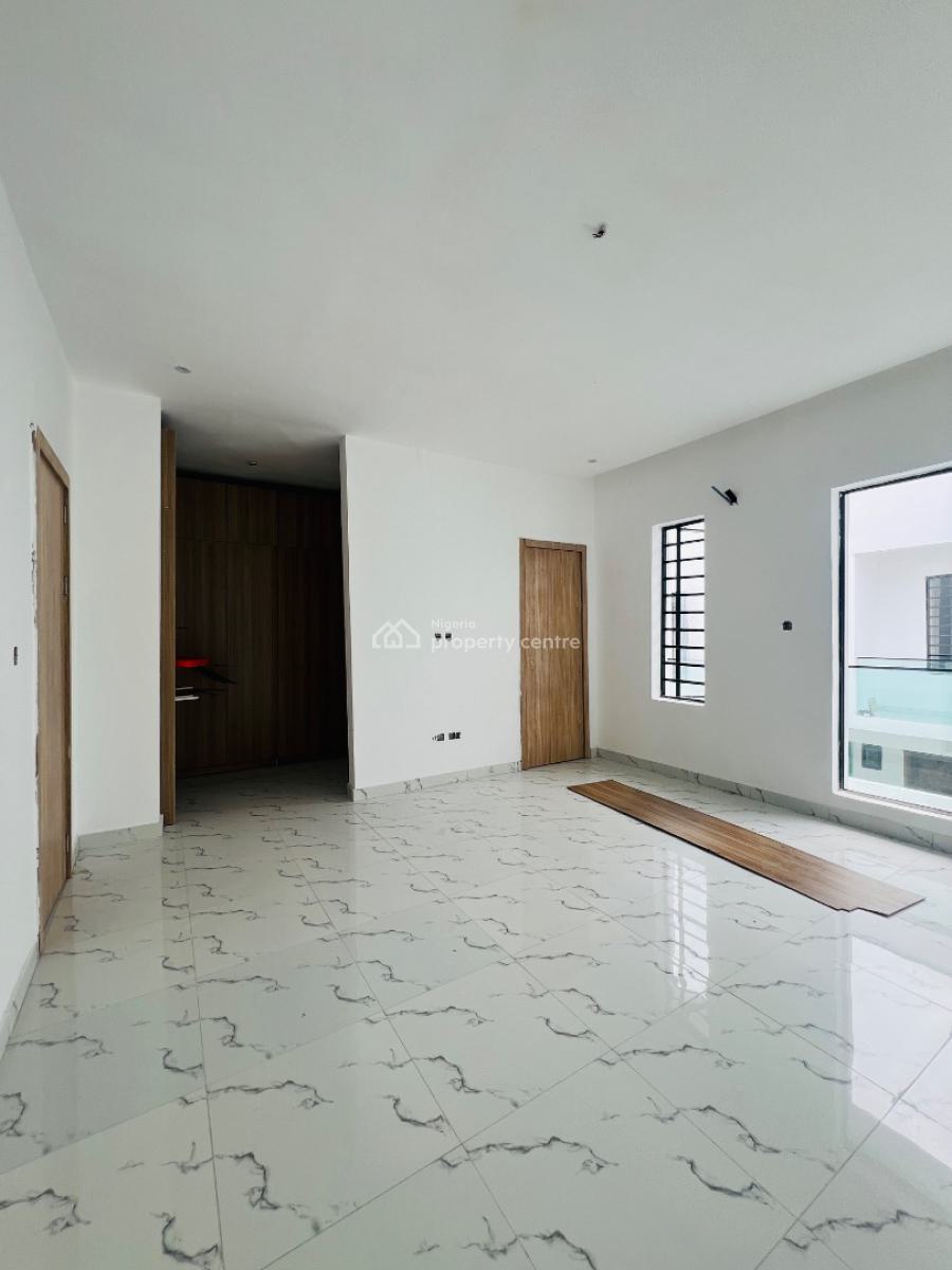 Units of 4 Bedroom Terrace Duplex, Orchid Road, Lekki, Lagos, Terraced Duplex for Sale