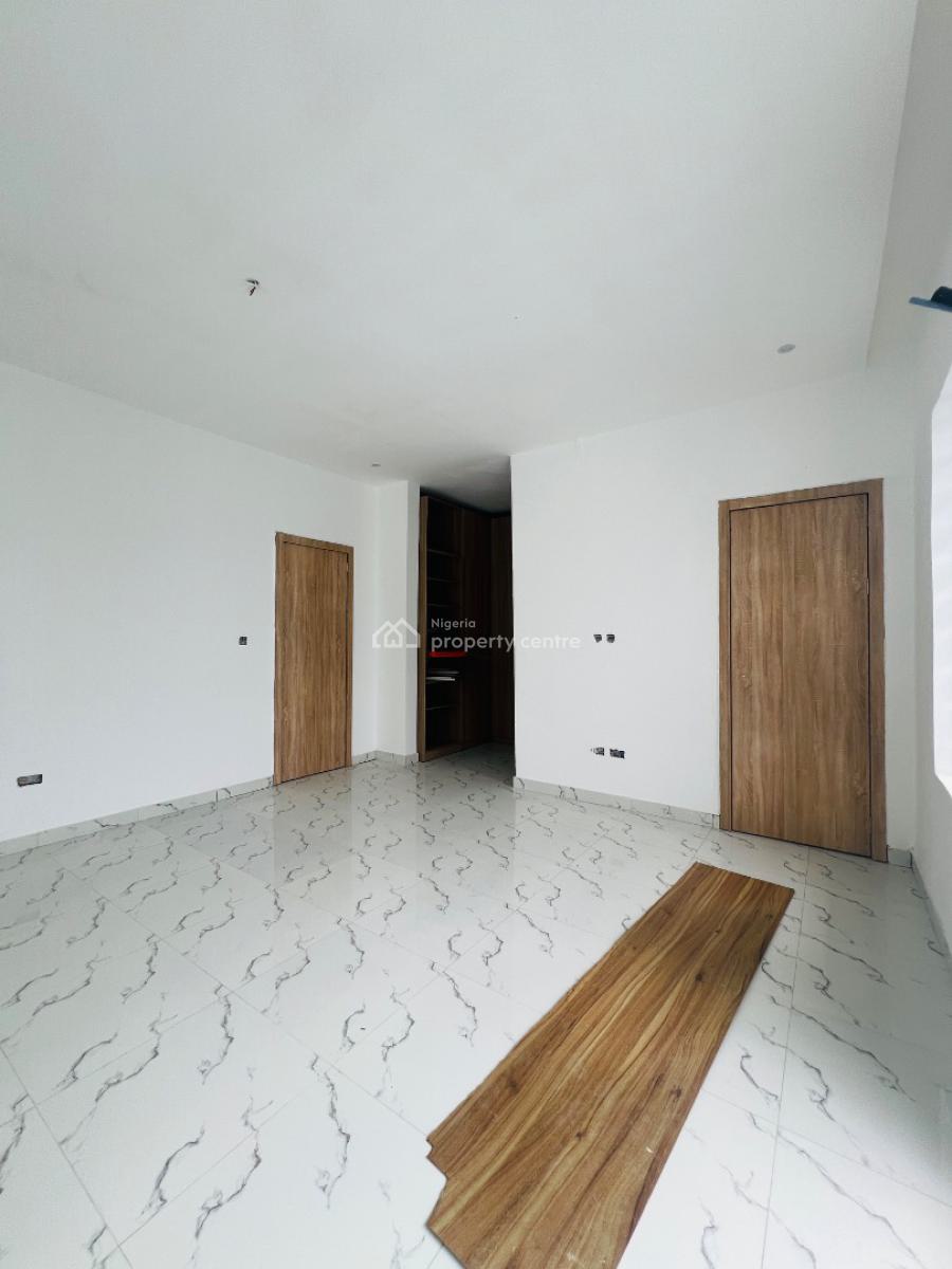 Units of 4 Bedroom Terrace Duplex, Orchid Road, Lekki, Lagos, Terraced Duplex for Sale