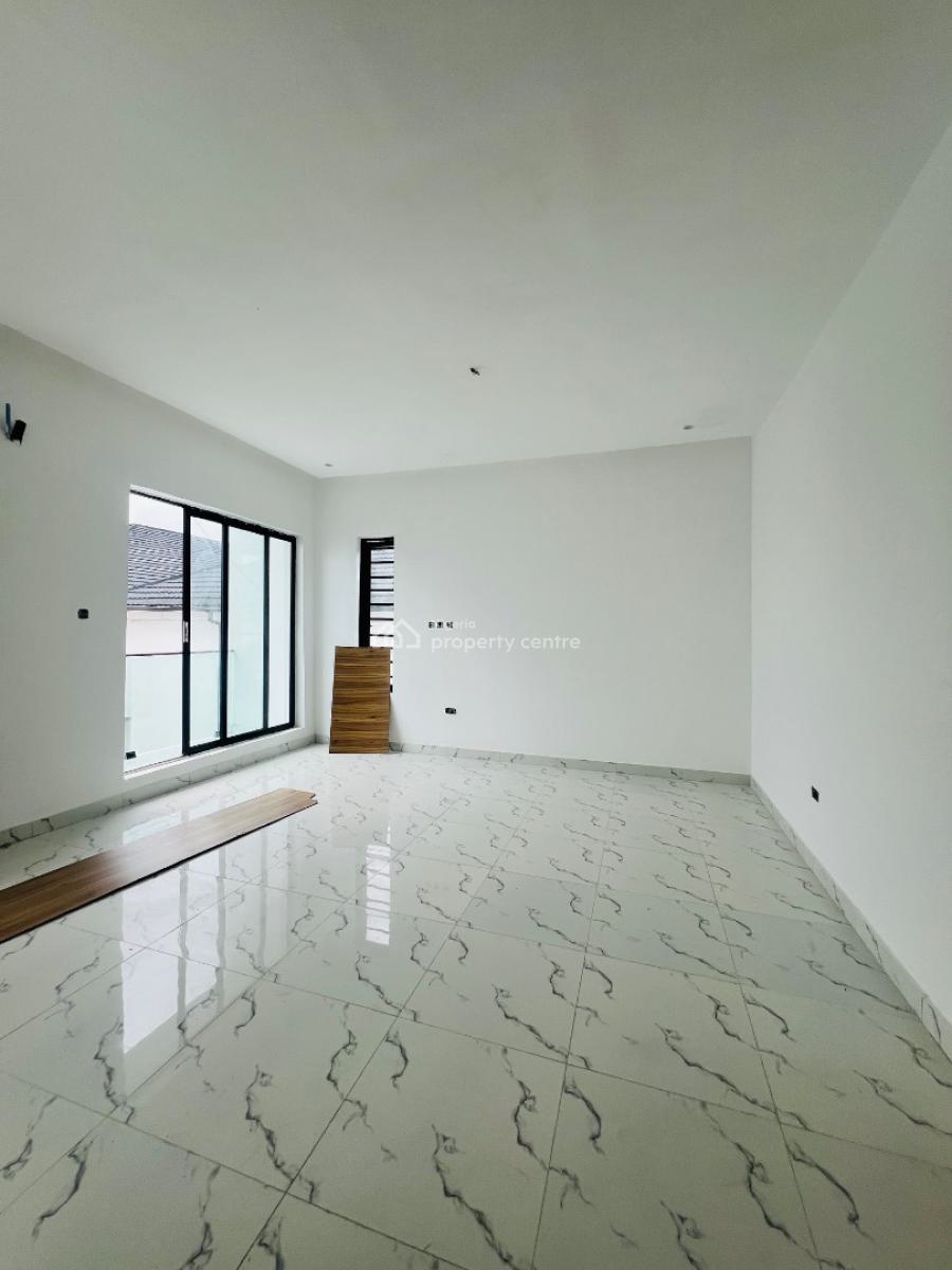 Units of 4 Bedroom Terrace Duplex, Orchid Road, Lekki, Lagos, Terraced Duplex for Sale