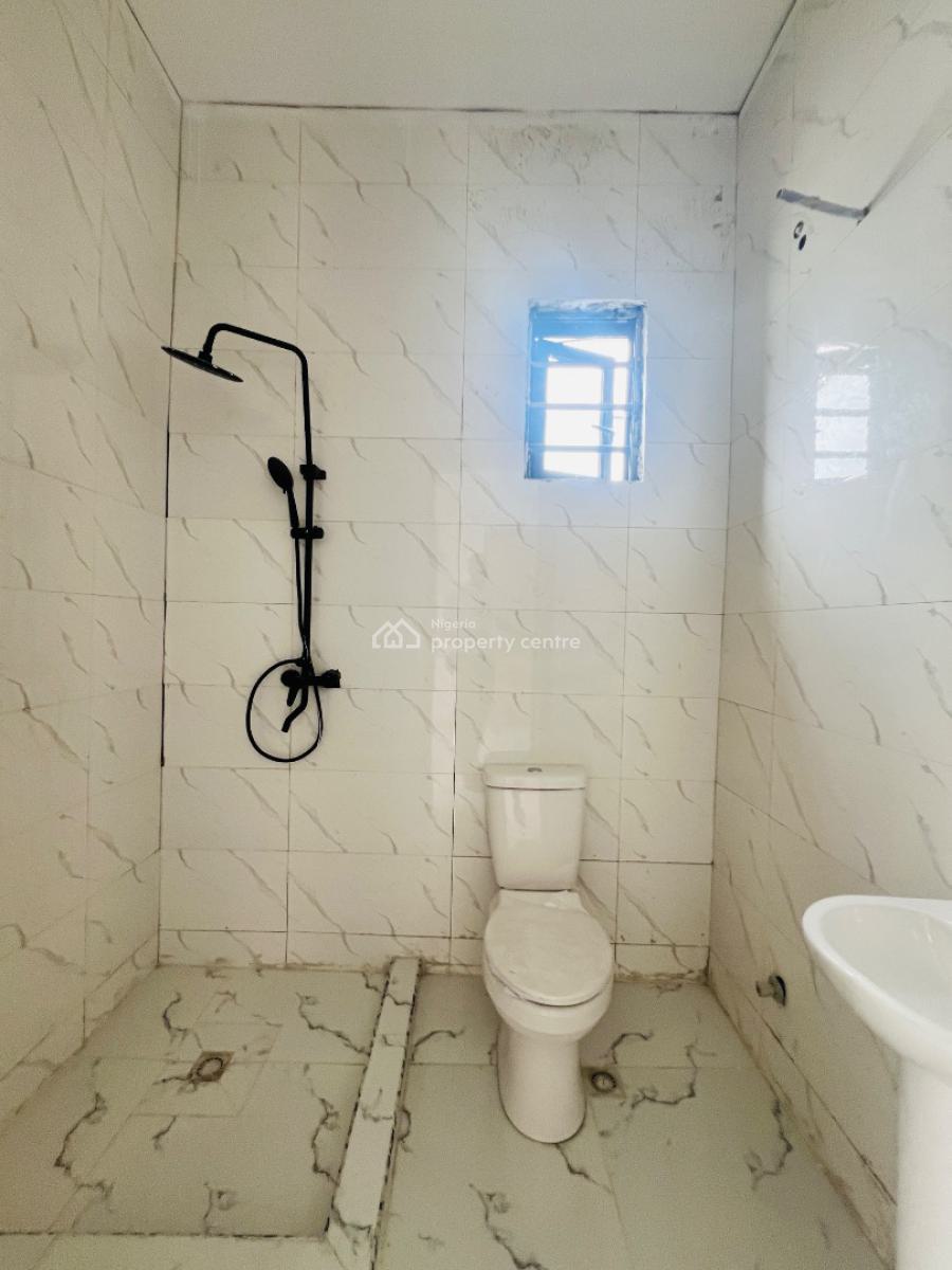 Units of 4 Bedroom Terrace Duplex, Orchid Road, Lekki, Lagos, Terraced Duplex for Sale