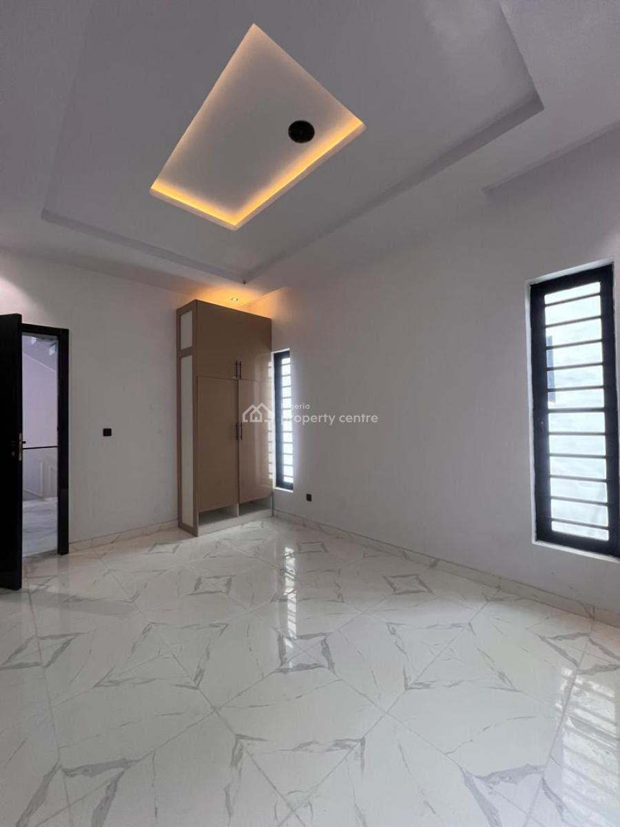 Newly Built Luxurious 5 Bedroom Fully Detached Duplex with Bq, Megamound Estate, Lekki, Lagos, Detached Duplex for Sale