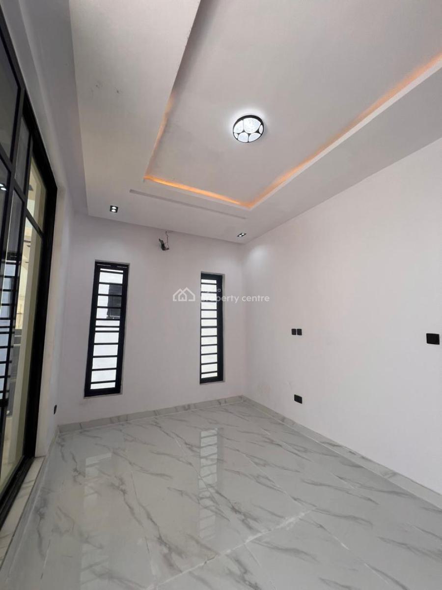 Newly Built Luxurious 5 Bedroom Fully Detached Duplex with Bq, Megamound Estate, Lekki, Lagos, Detached Duplex for Sale