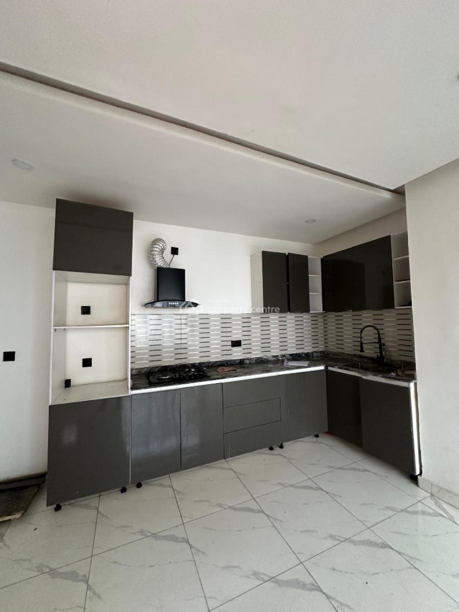 Unfurnished 2 Bedroom Apartment with Swimming Pool, Ologolo, Lekki, Lagos, Flat / Apartment for Sale