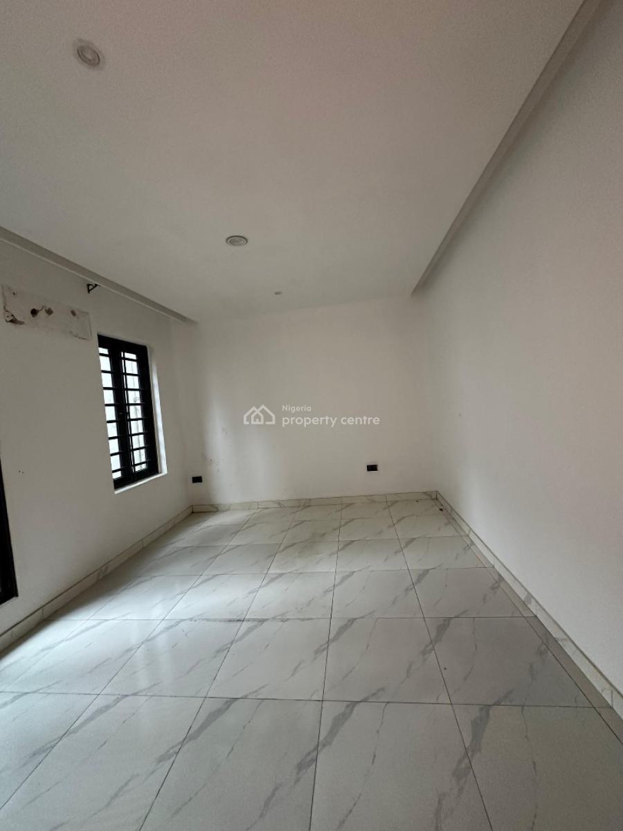 Unfurnished 2 Bedroom Apartment with Swimming Pool, Ologolo, Lekki, Lagos, Flat / Apartment for Sale