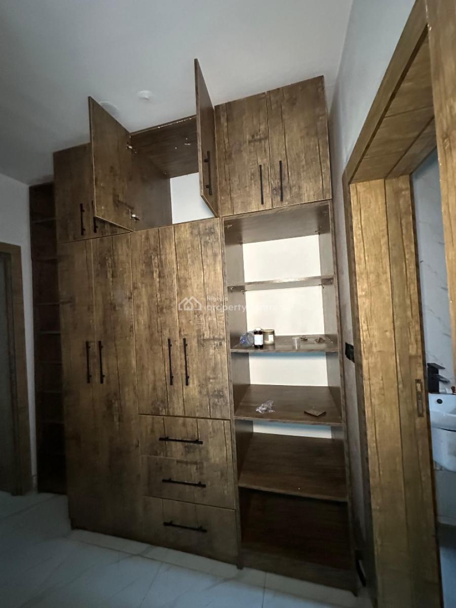 Unfurnished 2 Bedroom Apartment with Swimming Pool, Ologolo, Lekki, Lagos, Flat / Apartment for Sale