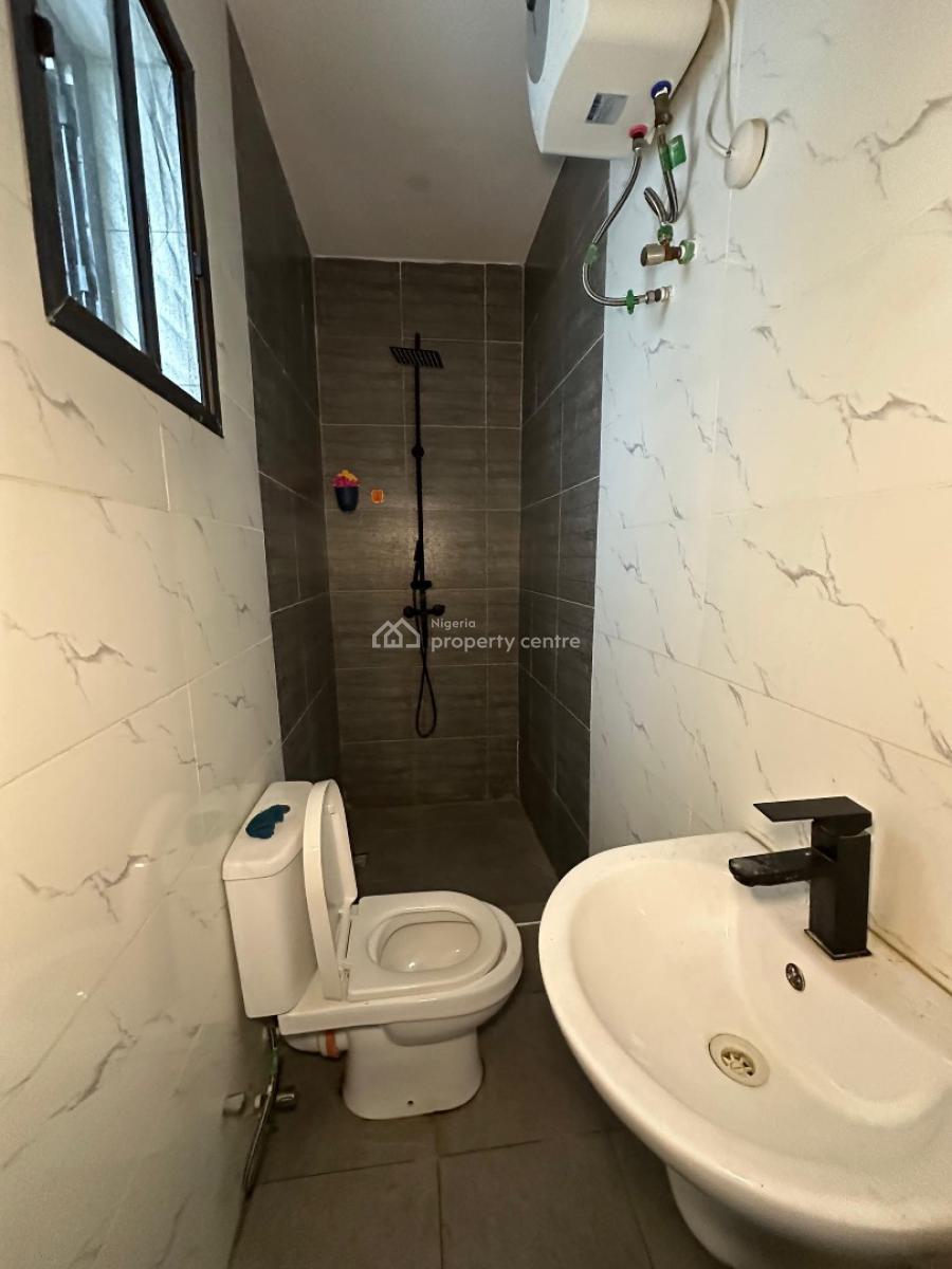 Unfurnished 2 Bedroom Apartment with Swimming Pool, Ologolo, Lekki, Lagos, Flat / Apartment for Sale