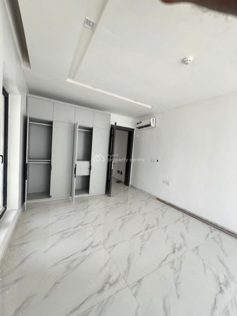 Fully Service 4 Bedroom Semi Detached Duplex, Parkview Estate By Iyk, Ikoyi, Lagos, Semi-detached Duplex for Rent