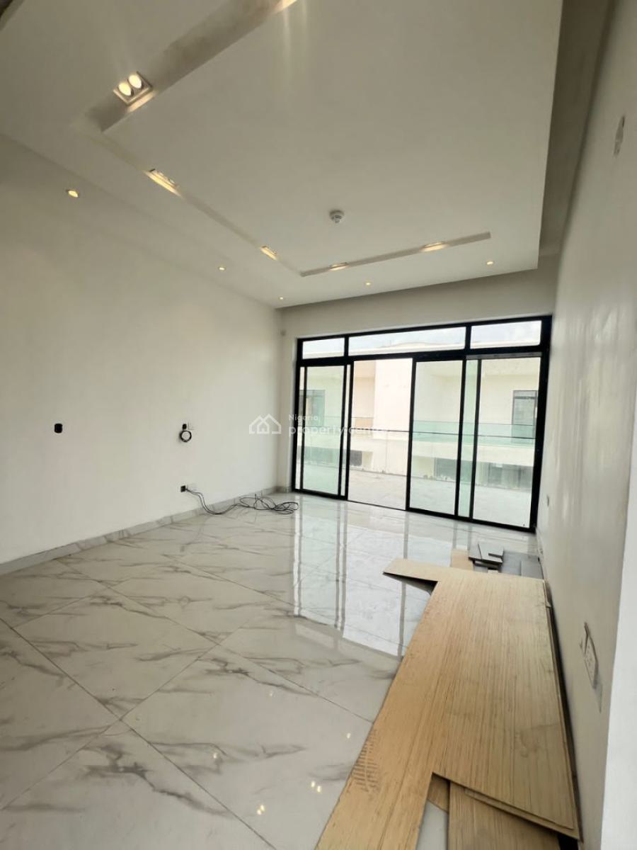 Fully Service 4 Bedroom Semi Detached Duplex, Parkview Estate By Iyk, Ikoyi, Lagos, Semi-detached Duplex for Rent