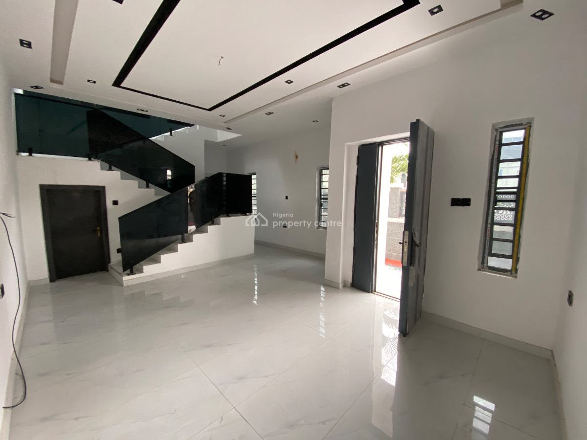 Tastefully Finished Brand New 4 Bedroom Detached Duplex, Thomas Estate, Ajah, Lagos, Detached Duplex for Sale