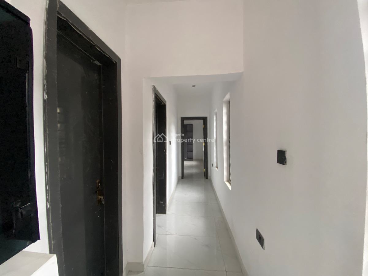 Tastefully Finished Brand New 4 Bedroom Detached Duplex, Thomas Estate, Ajah, Lagos, Detached Duplex for Sale